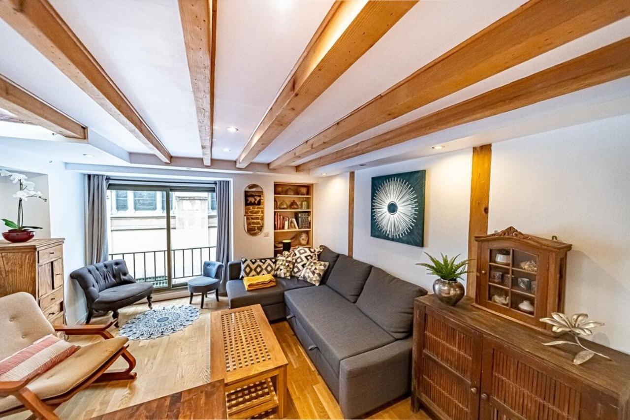 The Little Crequi - Unique Apartment 2 People - Foch Lyon Ngoại thất bức ảnh