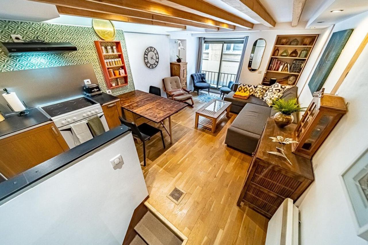 The Little Crequi - Unique Apartment 2 People - Foch Lyon Ngoại thất bức ảnh