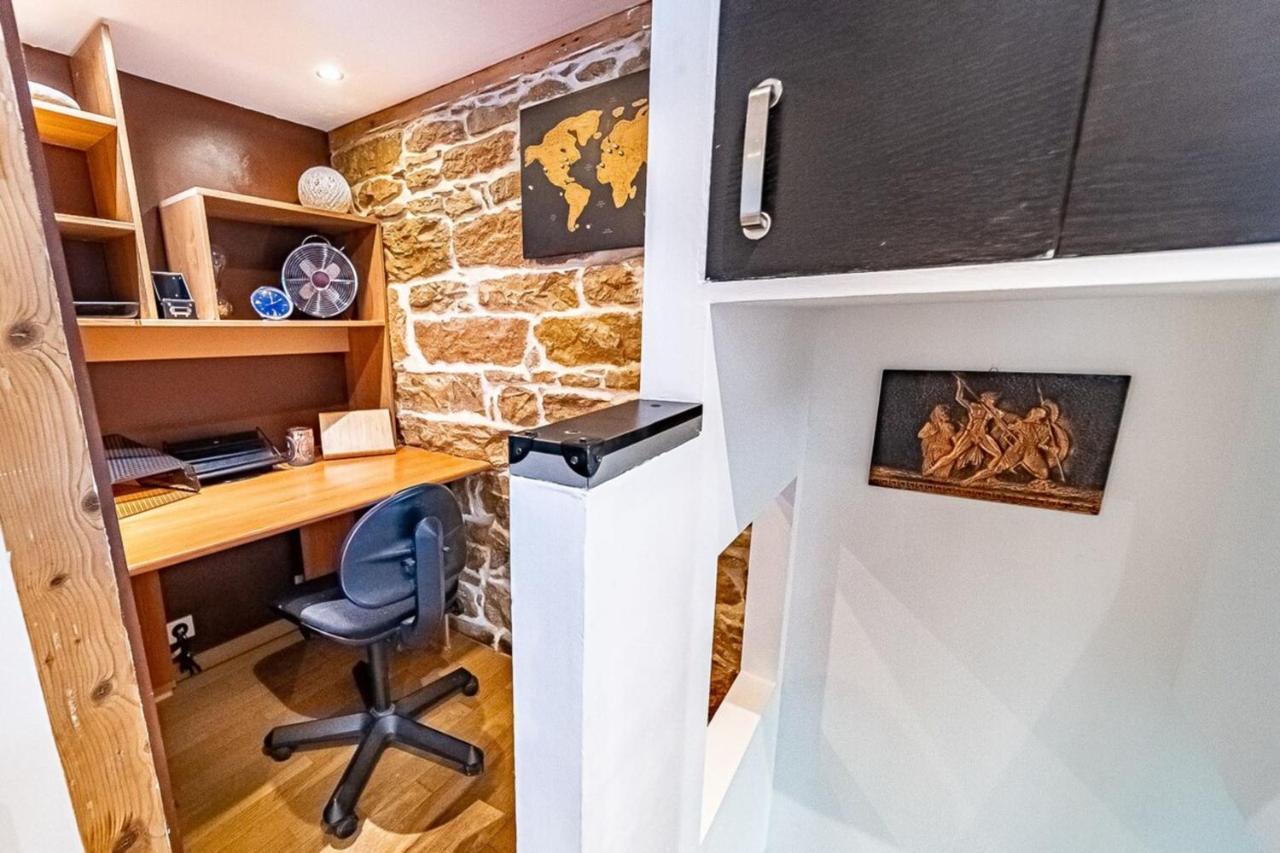 The Little Crequi - Unique Apartment 2 People - Foch Lyon Ngoại thất bức ảnh