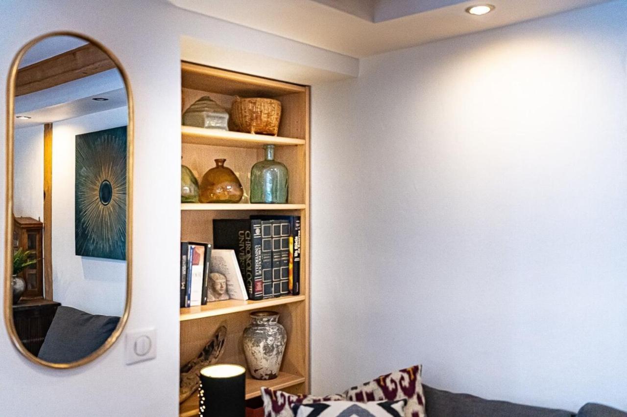 The Little Crequi - Unique Apartment 2 People - Foch Lyon Ngoại thất bức ảnh