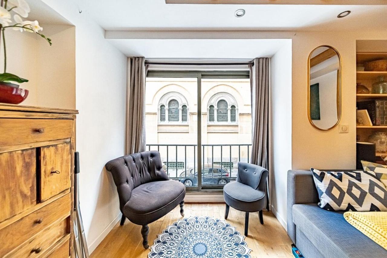The Little Crequi - Unique Apartment 2 People - Foch Lyon Ngoại thất bức ảnh